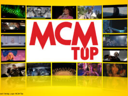 Logo: MCM Top