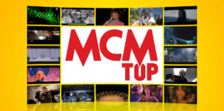 Logo: MCM Top