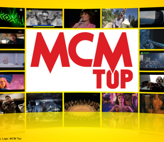Logo: MCM Top