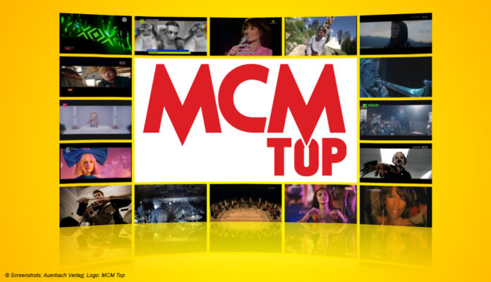 Logo: MCM Top