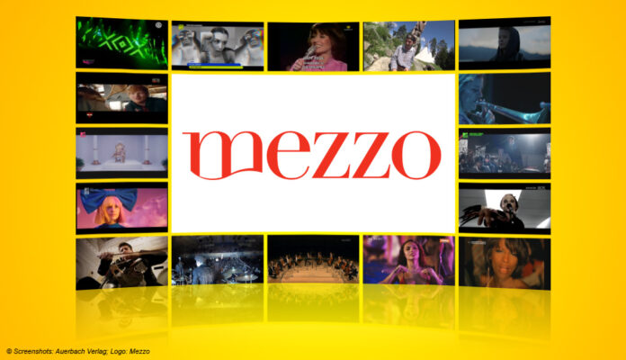 Logo: Mezzo