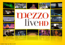 Logo: Mezzo Live HD