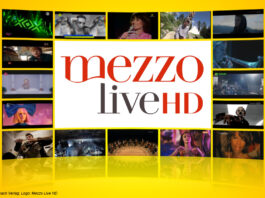 Logo: Mezzo Live HD