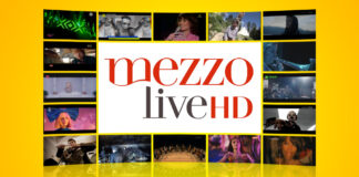 Logo: Mezzo Live HD
