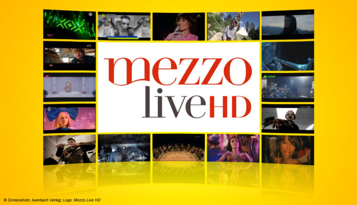 Logo: Mezzo Live HD