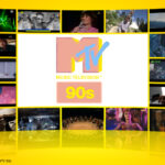Logo: MTV 90s