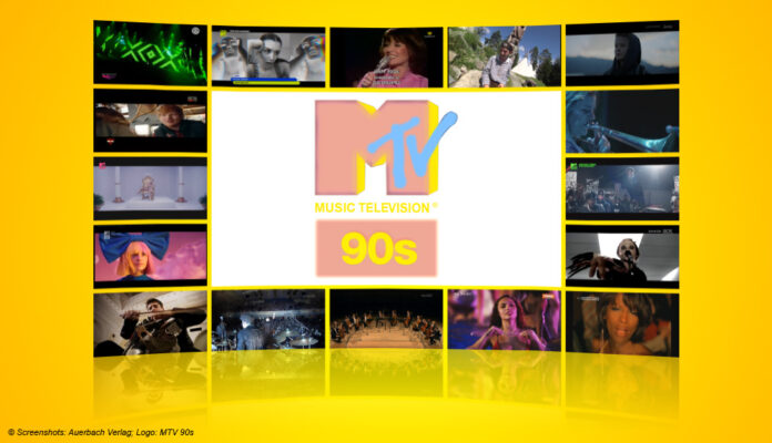 Logo: MTV 90s