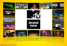 Logo: MTV Brand New