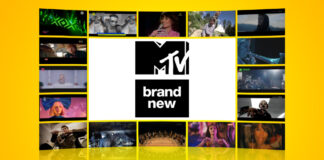 Logo: MTV Brand New