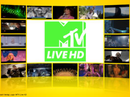 Logo: MTV Live HD