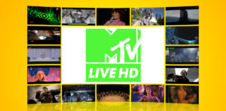 Logo: MTV Live HD
