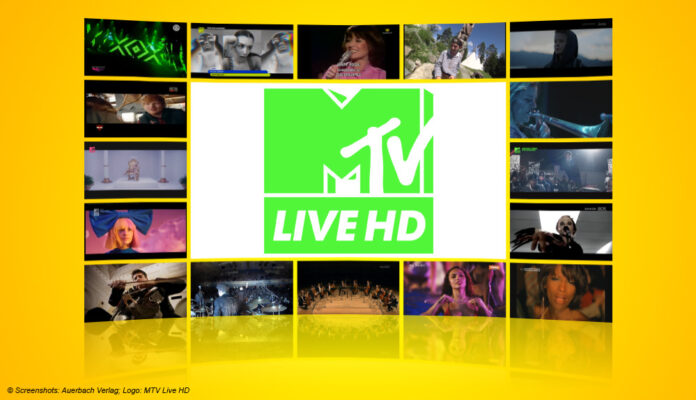 Logo: MTV Live HD