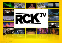 Logo: RCK TV