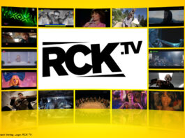Logo: RCK TV