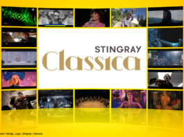 Logo: Stingray Classica