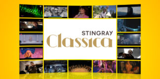 Logo: Stingray Classica