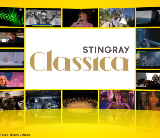 Logo: Stingray Classica