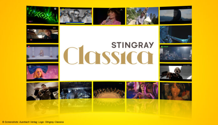 Logo: Stingray Classica