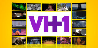 Logo: VH1