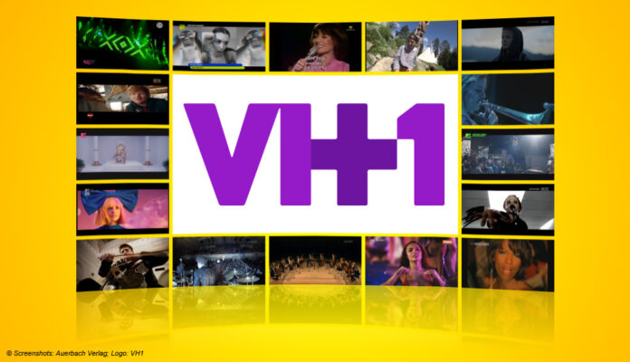 Logo: VH1