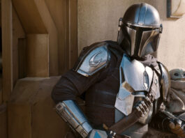 "The Mandalorian" bei Disney+