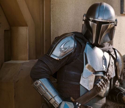 "The Mandalorian" bei Disney+