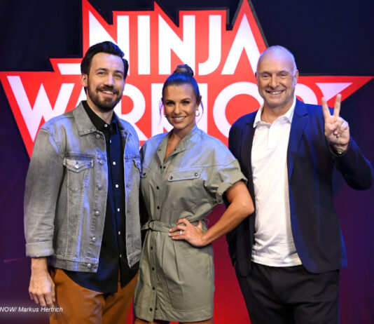 Ninja Warrior