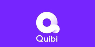 Logo Quibi