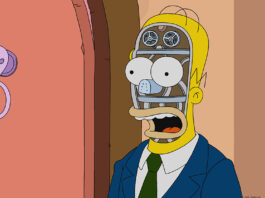 Die Simpsons bei Disney+