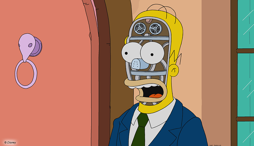 Die Simpsons: Neue Staffel bald bei Disney+ - DIGITAL Die Simpsons: Neue Staffel bald bei Disney+ - DIGITAL