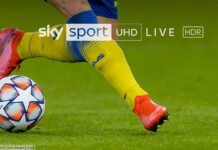 Sky Sport in UHD