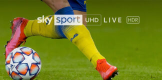 Sky Sport in UHD