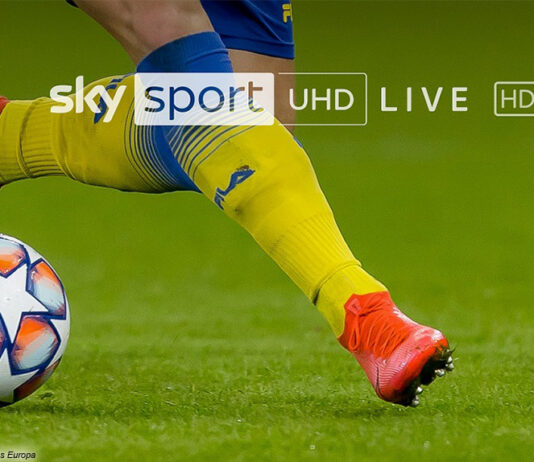 Sky Sport in UHD
