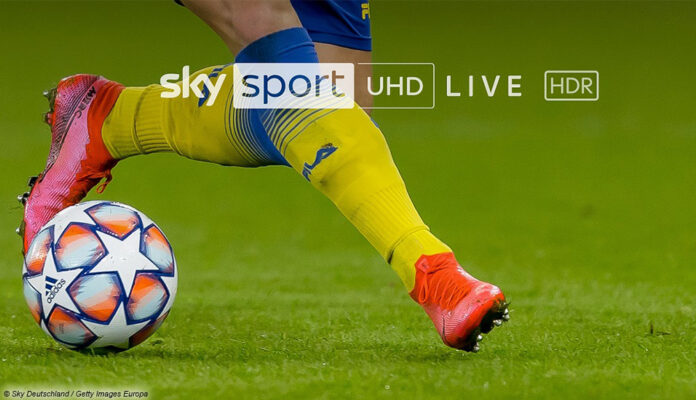 Sky Sport in UHD