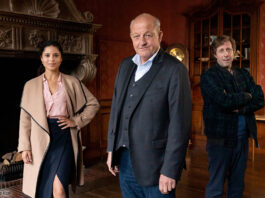 Wilsberg © ZDF / Thomas Kost
