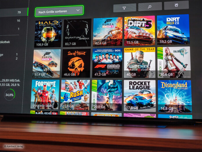 Xbox Online Store