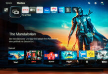 Spiele und Videoapps sind im neuen Homescreen voneinander getrennt. Filmdiscs starten Sie wie auch die Apps innerhalb der Medien-Rubrik. Die PS5 unterstützt die wichtigsten Streaming-Anbieter, doch Dolby Vision oder 3D-Audio sollten Sie hierbei nicht erwarten