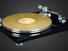 TEAC TN-3B Plattenspieler Schallplattenspieler Turntable Test News Review