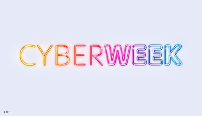 Sky Cyber Week