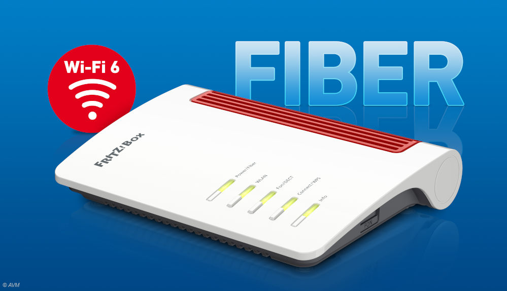FritzBox 5530 Fiber