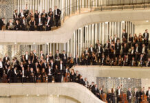 NDR-Rundfunkorchester in der Elbphilharmonie