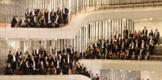 NDR-Rundfunkorchester in der Elbphilharmonie