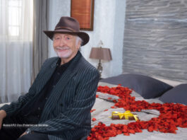 Karl Dall Rote Rosen