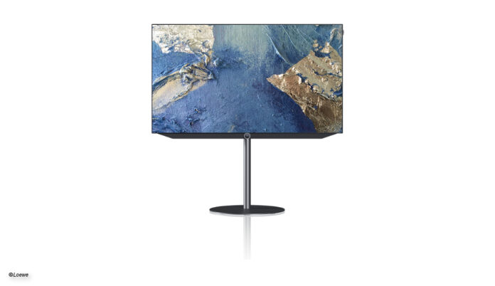 tv oled loewe