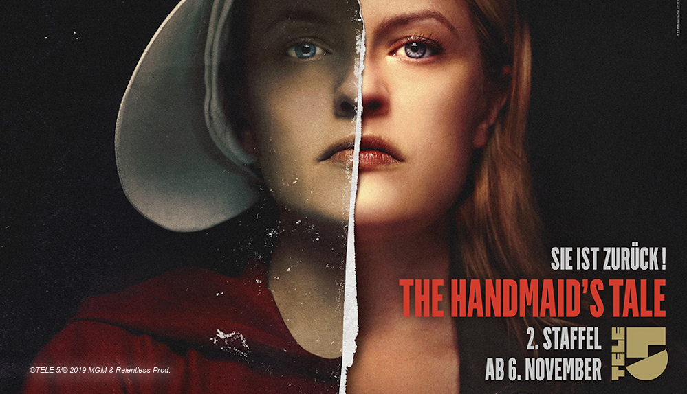 Handmaid's Tale Season 5 Summary The Handmaid's Tale - TELE 5