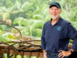 Dr. Bob aus dem Dschungelcamp