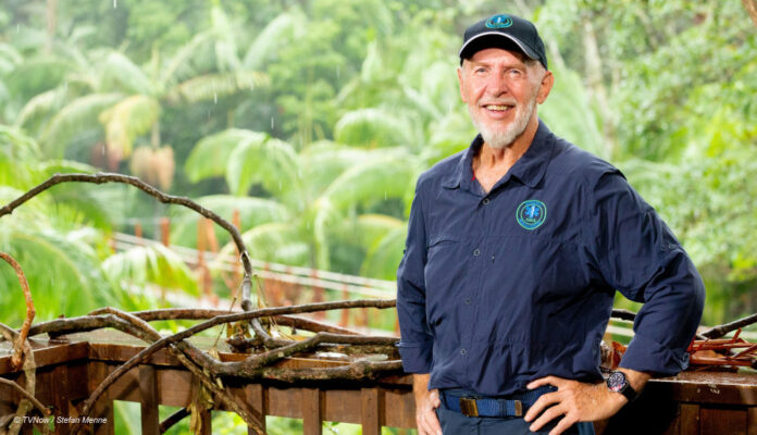 Dr. Bob aus dem Dschungelcamp