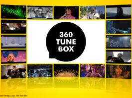 Logo: 360 Tune Box