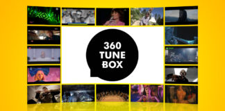 Logo: 360 Tune Box