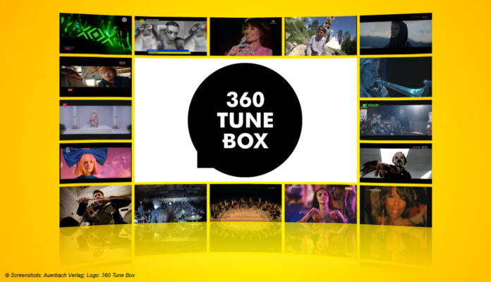 Logo: 360 Tune Box